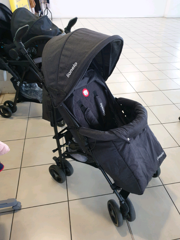 lionelo pram